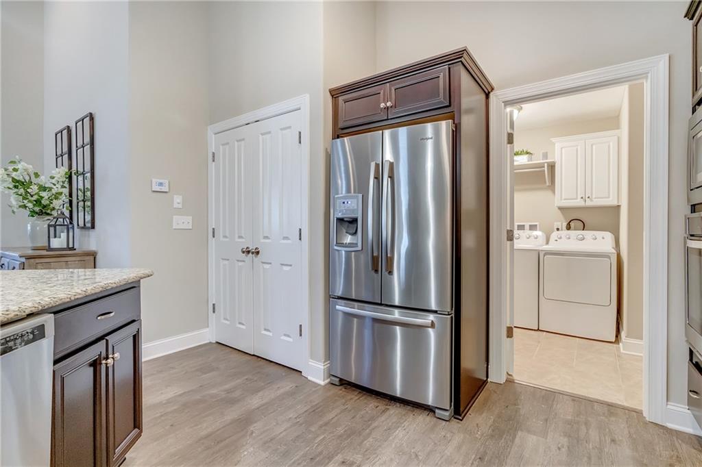 369 Saddlebrook Road Gibsonia, PA 15044 - Photo 9 of 25 Large Pantry. Stainless Steel Appliances Included