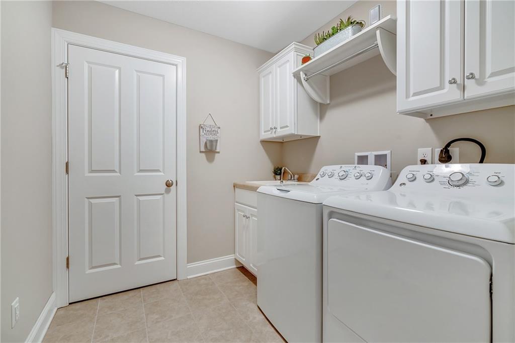 369 Saddlebrook Road Gibsonia, PA 15044 - Photo 10 of 25 Laundry Room off Kitchen