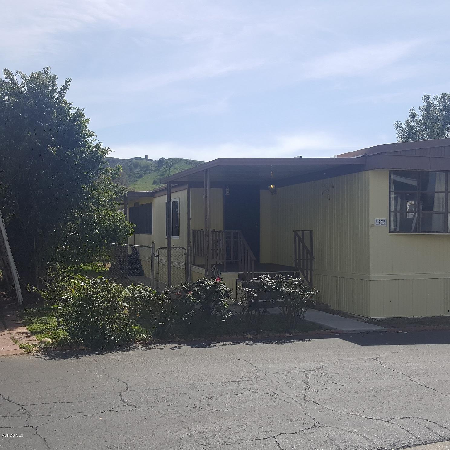 1550 Rory Lane, Unit 77 Simi Valley, CA 93063 - Photo 3 of 4 Front 2