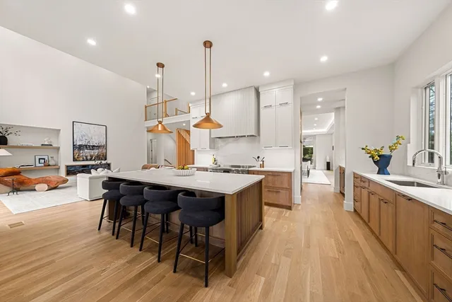 $3,698,000 | 128 Charlemont Street, Newton, MA 02461