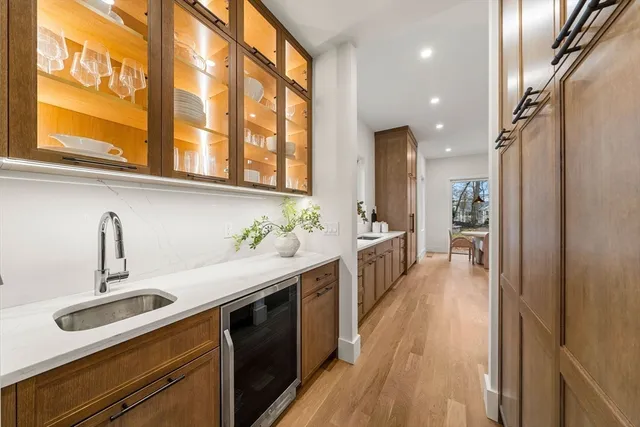 $3,698,000 | 128 Charlemont Street, Newton, MA 02461