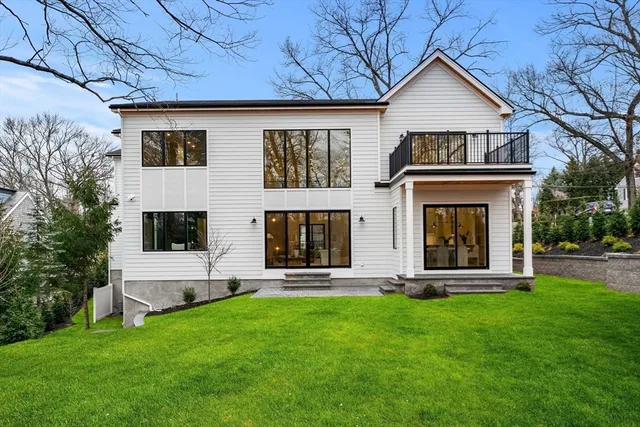 $3,698,000 | 128 Charlemont Street, Newton, MA 02461