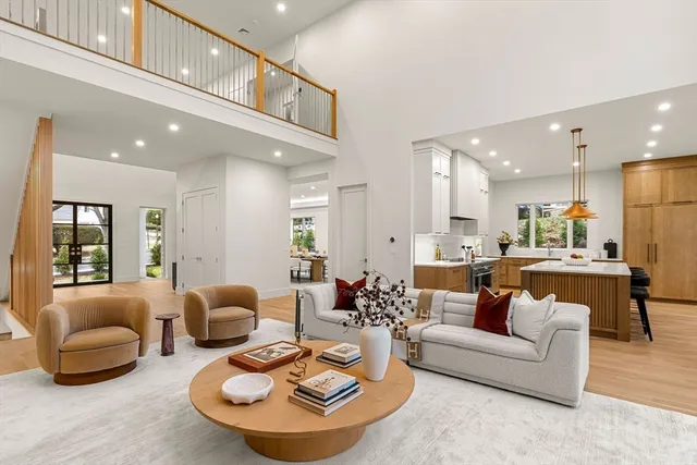 $3,698,000 | 128 Charlemont Street, Newton, MA 02461