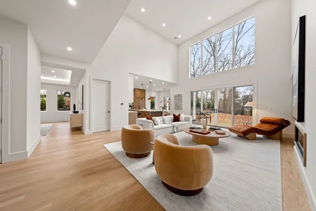 $3,698,000 | 128 Charlemont Street, Newton, MA 02461