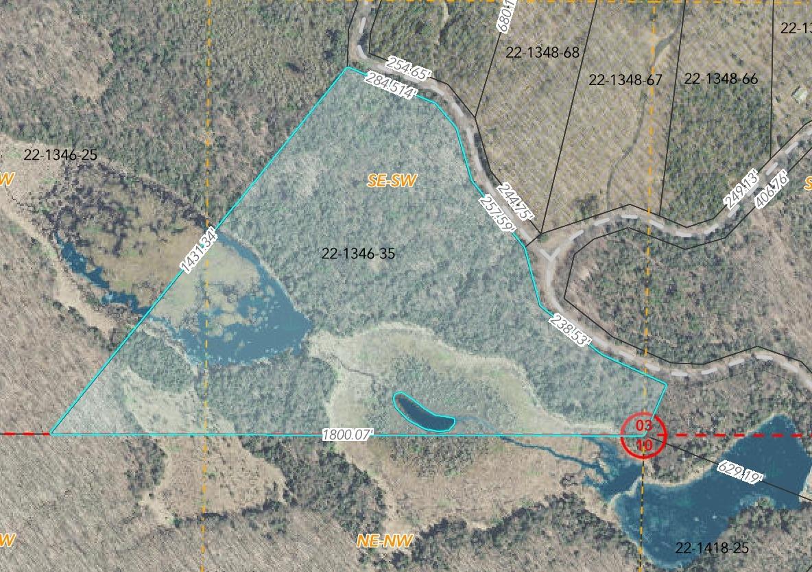 Lot 87 Powderhorn Road Presque Isle, WI 54557 - Photo 5 of 5 Gallery Image 5
