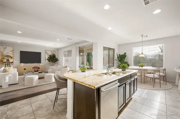 $799,900 | 2605 Chateau Clermont Street, Henderson, NV 89044