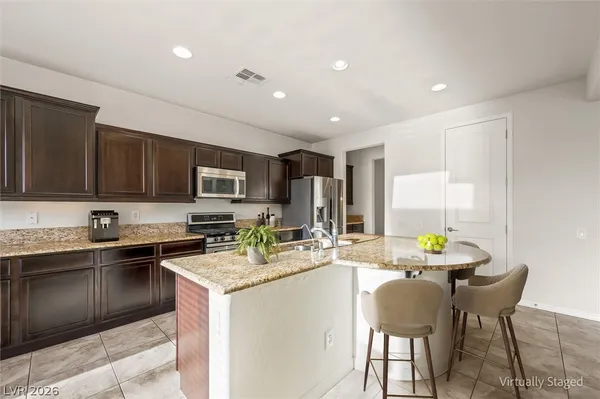 $799,900 | 2605 Chateau Clermont Street, Henderson, NV 89044