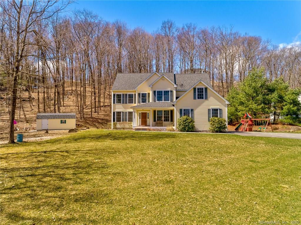 91 Bee Mountain Road Oxford, CT 06478 - Photo 1 of 1 Welcome Home to 91 Bee Mountain Road!