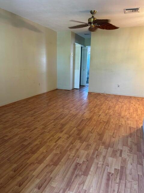 3801 Northeast 22nd Terrace, Unit 5 Lighthouse Point, FL 33064 - Photo 3 of 14 living room