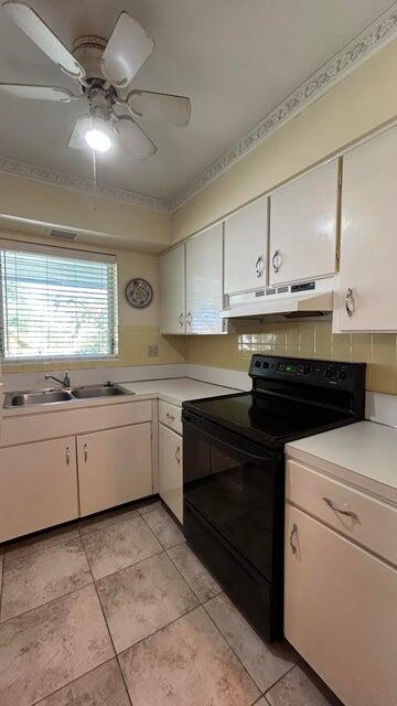 3801 Northeast 22nd Terrace, Unit 5 Lighthouse Point, FL 33064 - Photo 9 of 14 kitchen
