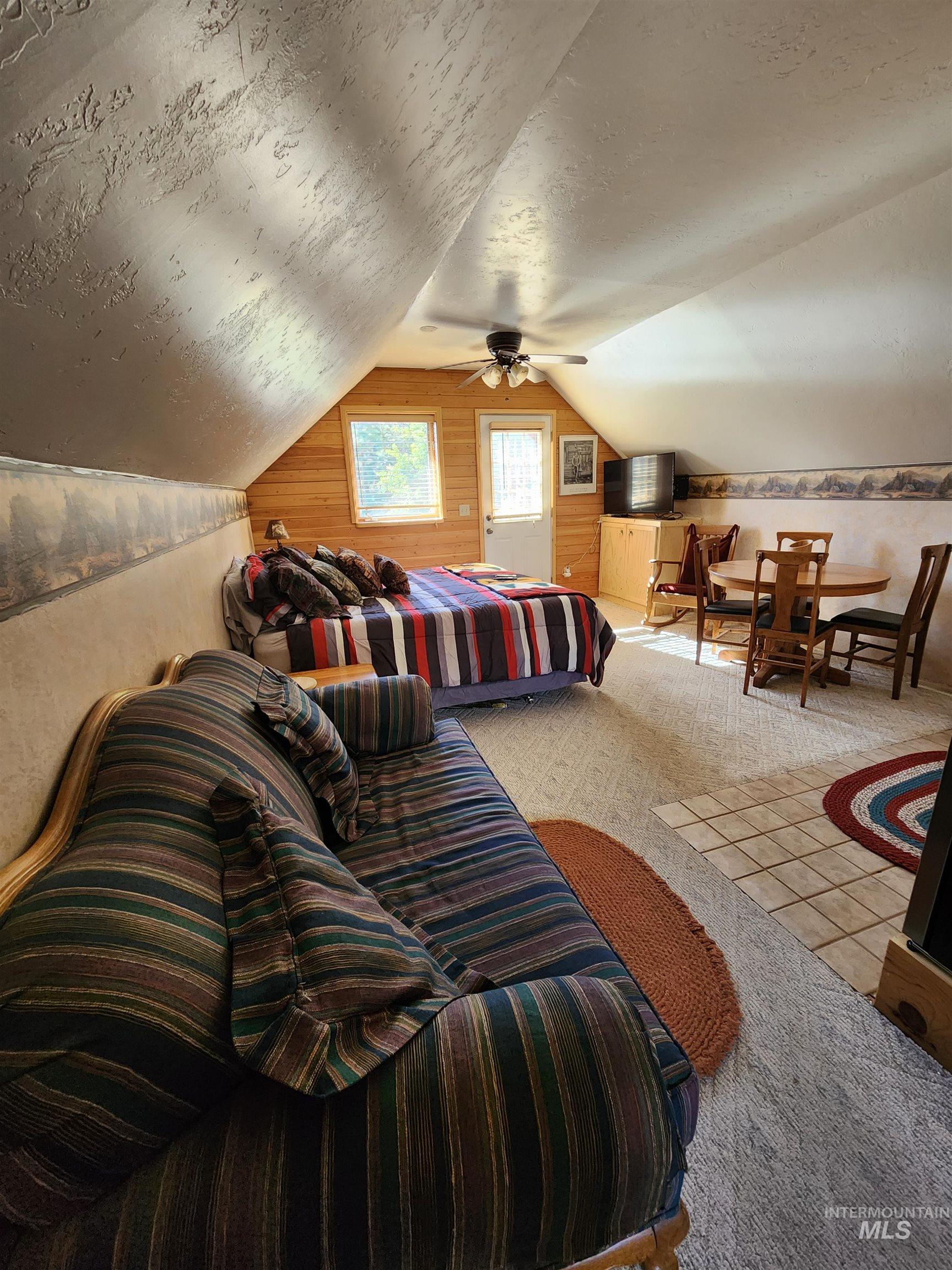 483 North Alpine Circle Mountain Home, ID 83647 - Photo 31 of 33 Bedroom upstairs of garage