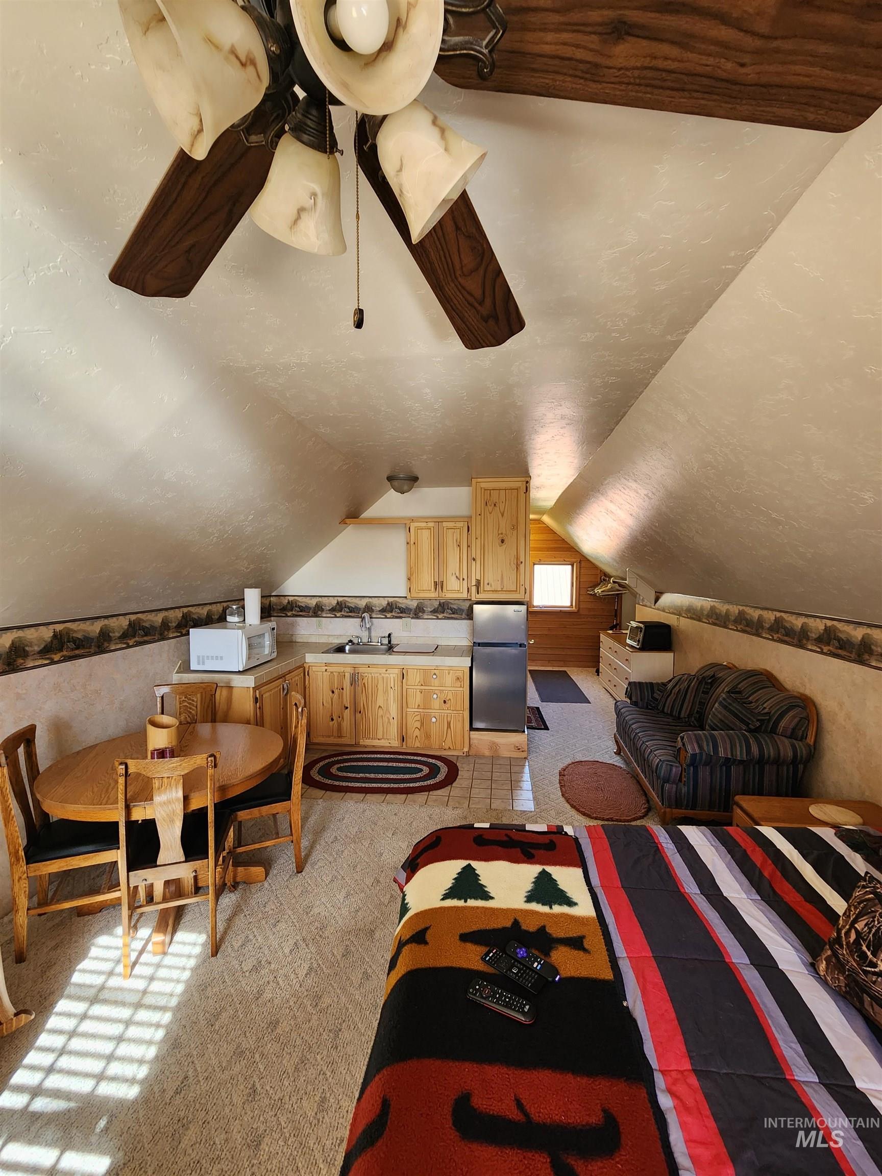 483 North Alpine Circle Mountain Home, ID 83647 - Photo 32 of 33 Eating area upstairs of garage