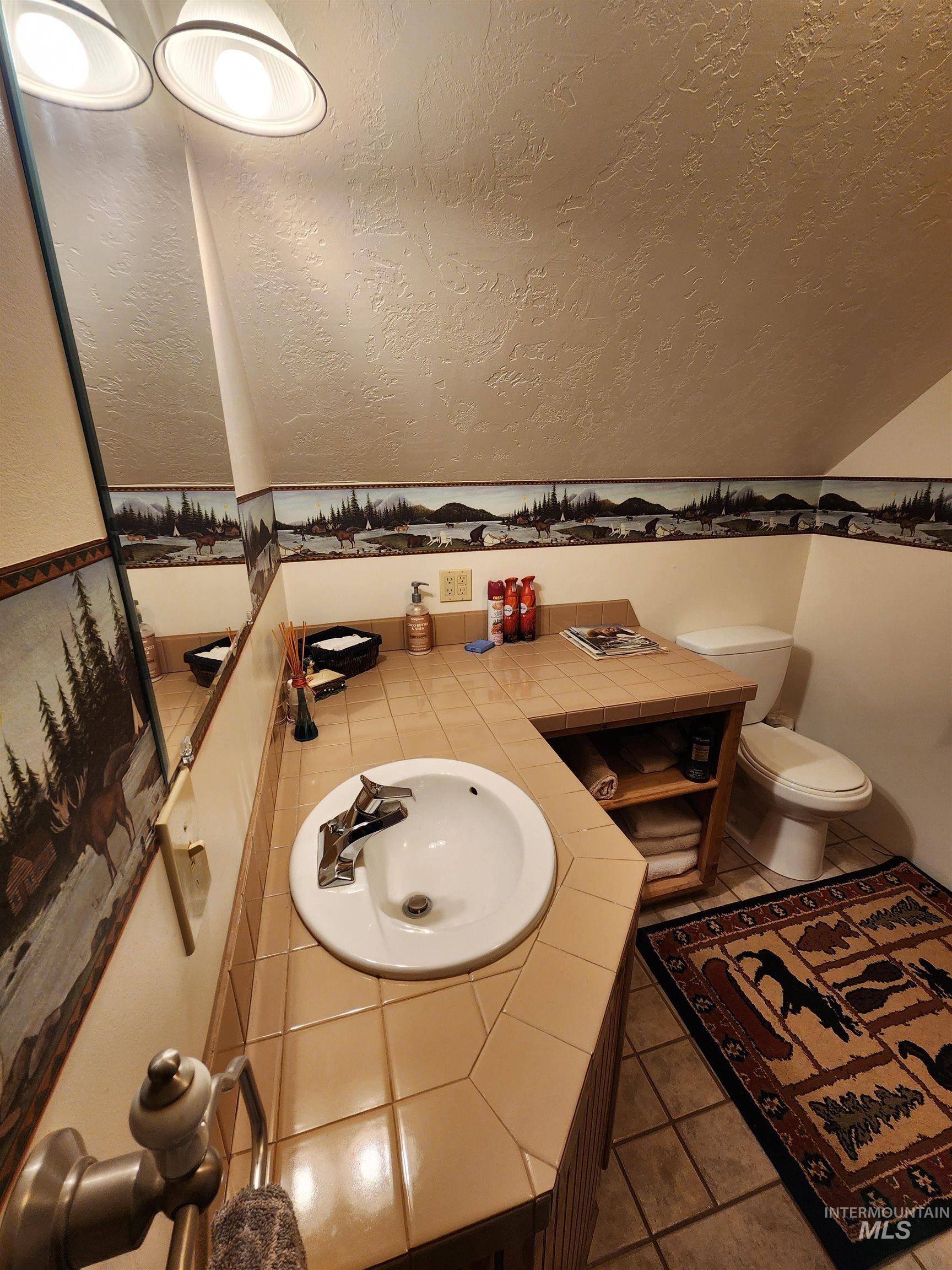 483 North Alpine Circle Mountain Home, ID 83647 - Photo 33 of 33 Bathroom upstairs of garage in living area