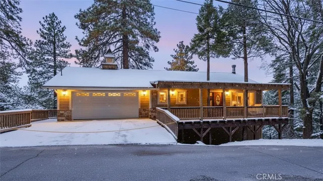 $725,000 | 25152 Valle Drive, Crestline, CA 92325