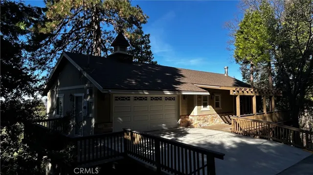 $725,000 | 25152 Valle Drive, Crestline, CA 92325