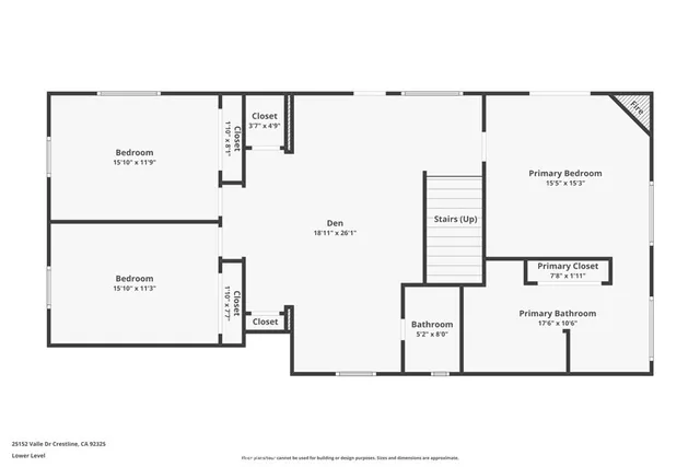 $725,000 | 25152 Valle Drive, Crestline, CA 92325