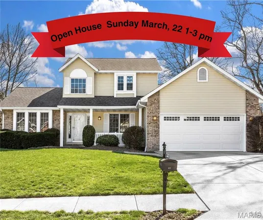 $365,000 | 417 Alderwood Court, Edwardsville, IL 62025
