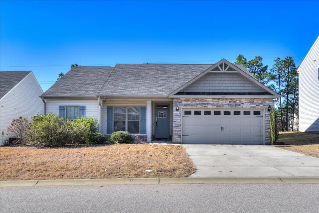 $250,000 | 207 Almond Drive, Graniteville, SC 29829