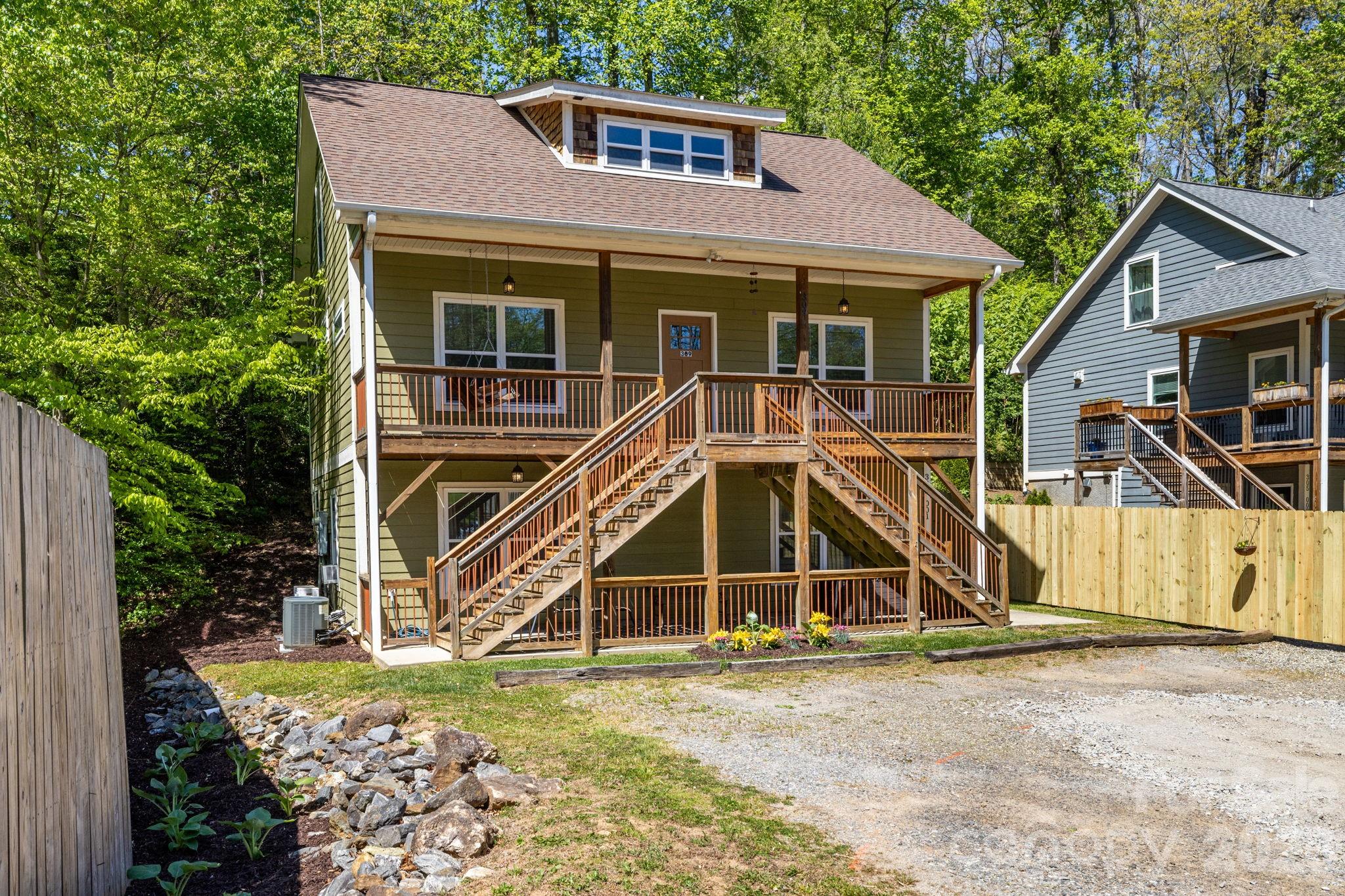 309 London Road Asheville, NC 28803 - Photo 42 of 48