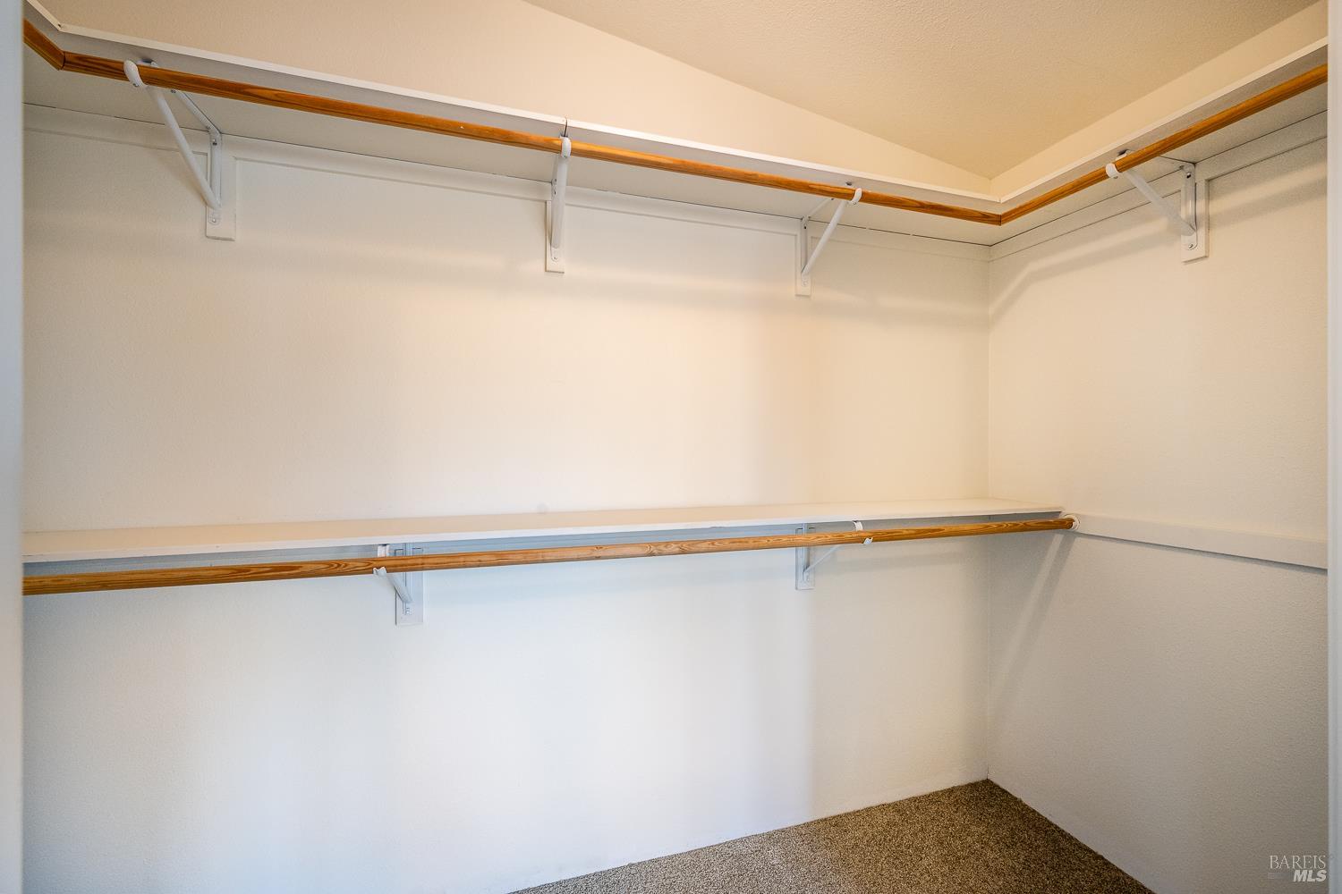 186 Redwing Drive Santa Rosa, CA 95409 - Photo 11 of 18 Primary bedroom walk in closet