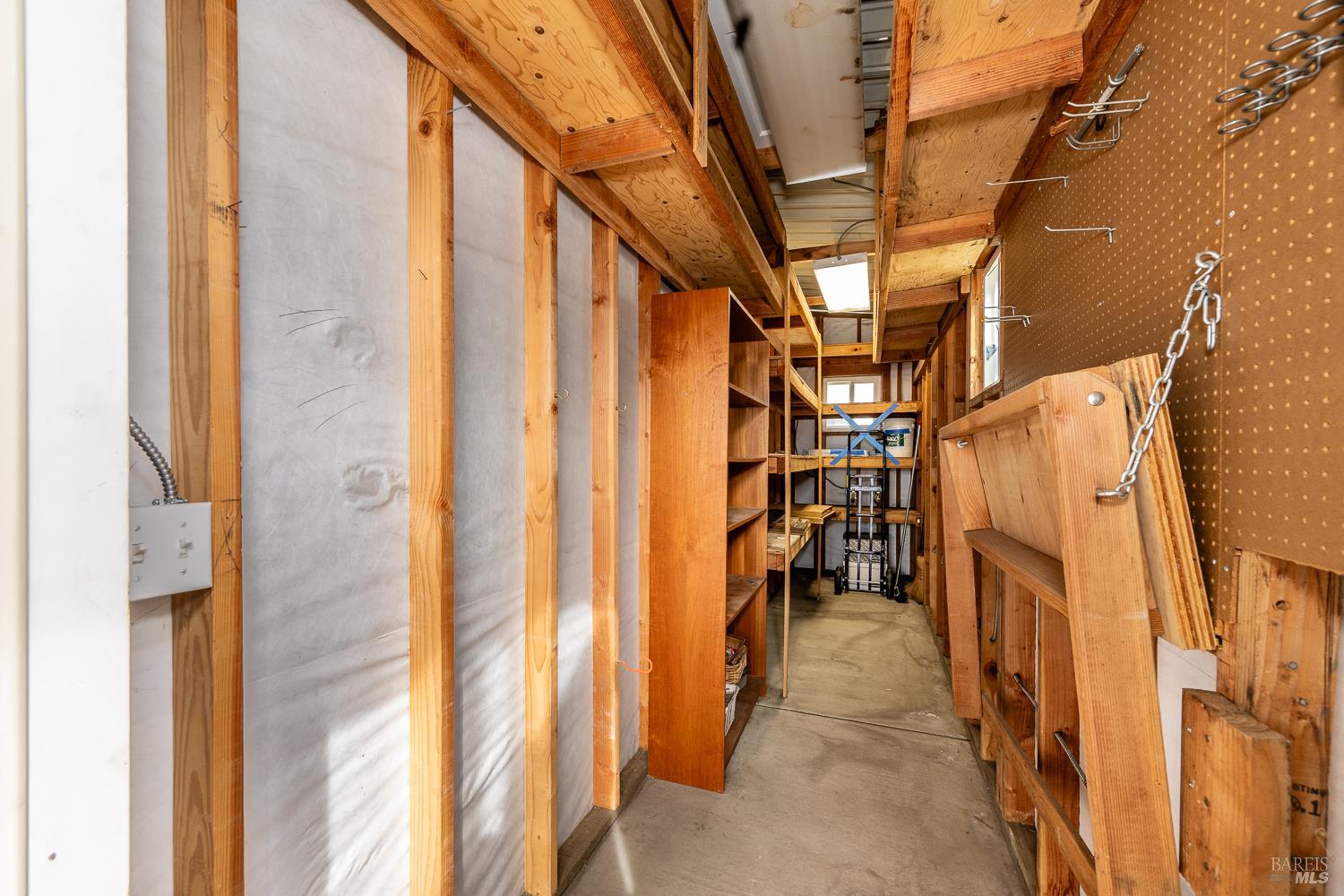 186 Redwing Drive Santa Rosa, CA 95409 - Photo 18 of 18 Storage shed