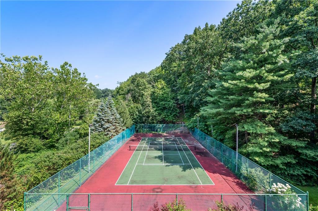 302 Fox Chapel Road, Unit 401 Pittsburgh, PA 15238 - Photo 20 of 25 a view of an outdoor space pool patio and outdoor seating