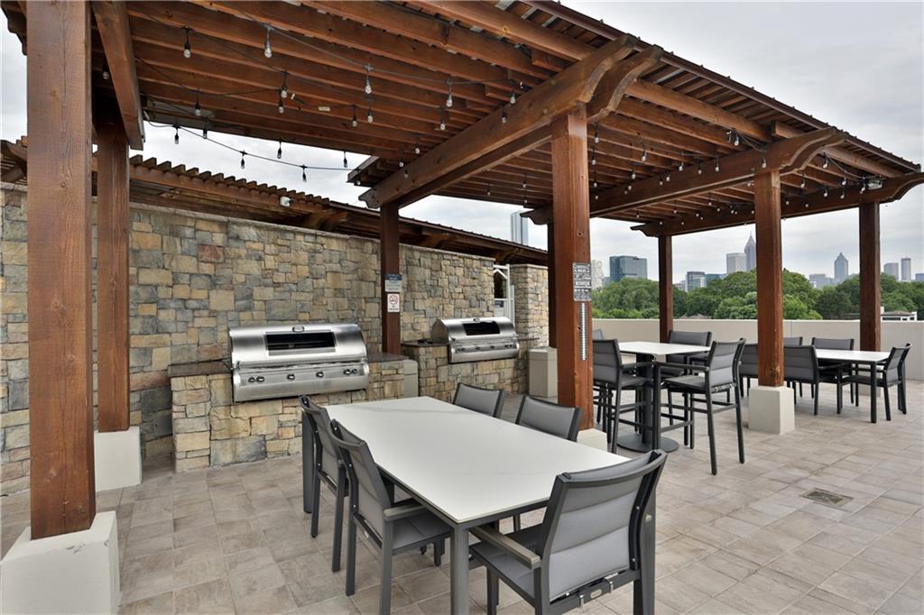 270 17th Street Northwest, Unit 2801 Atlanta, GA 30363 - Photo 38 of 57