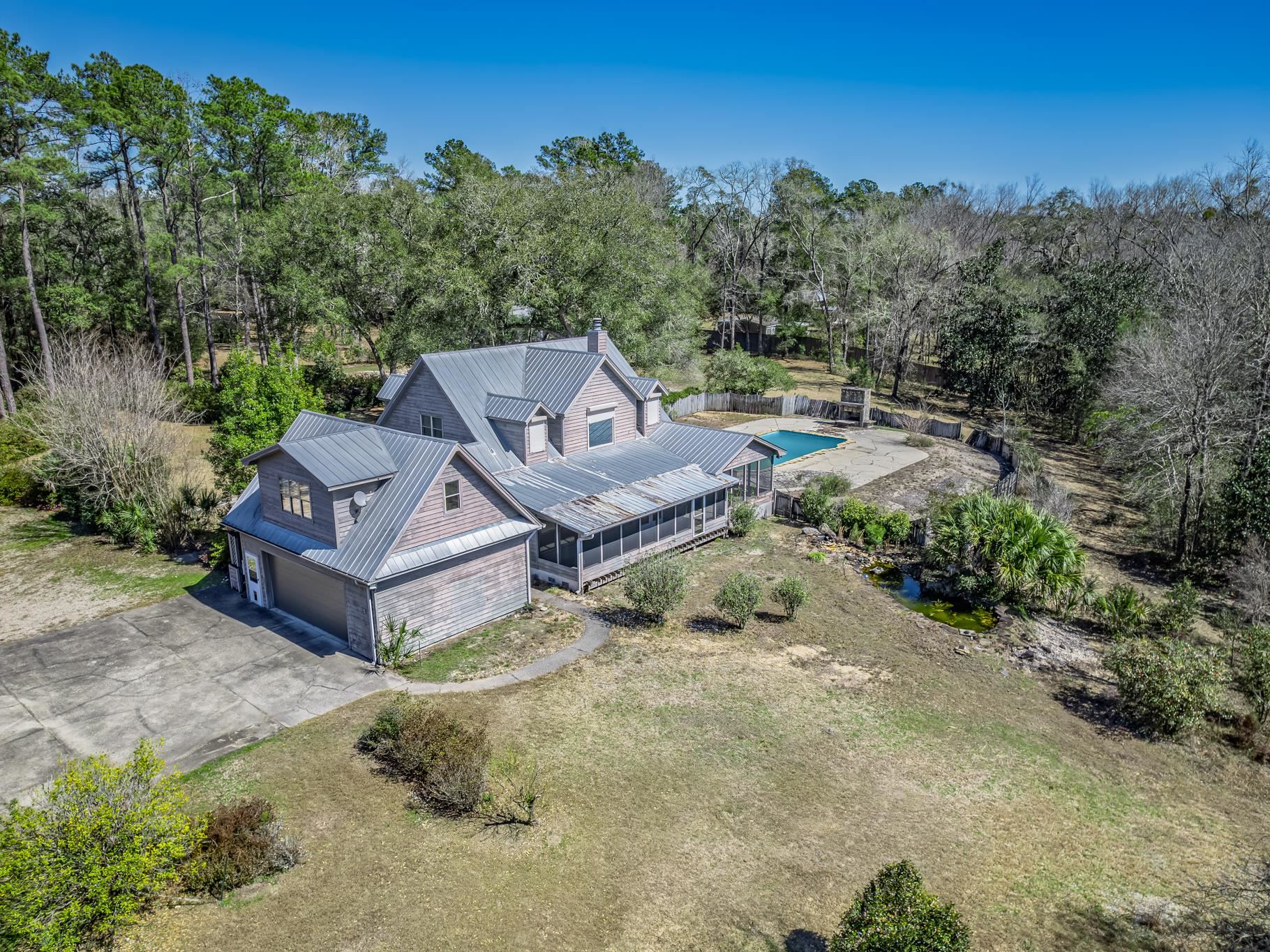 195 Persimmon Road Sopchoppy, FL 32358 - Photo 13 of 70