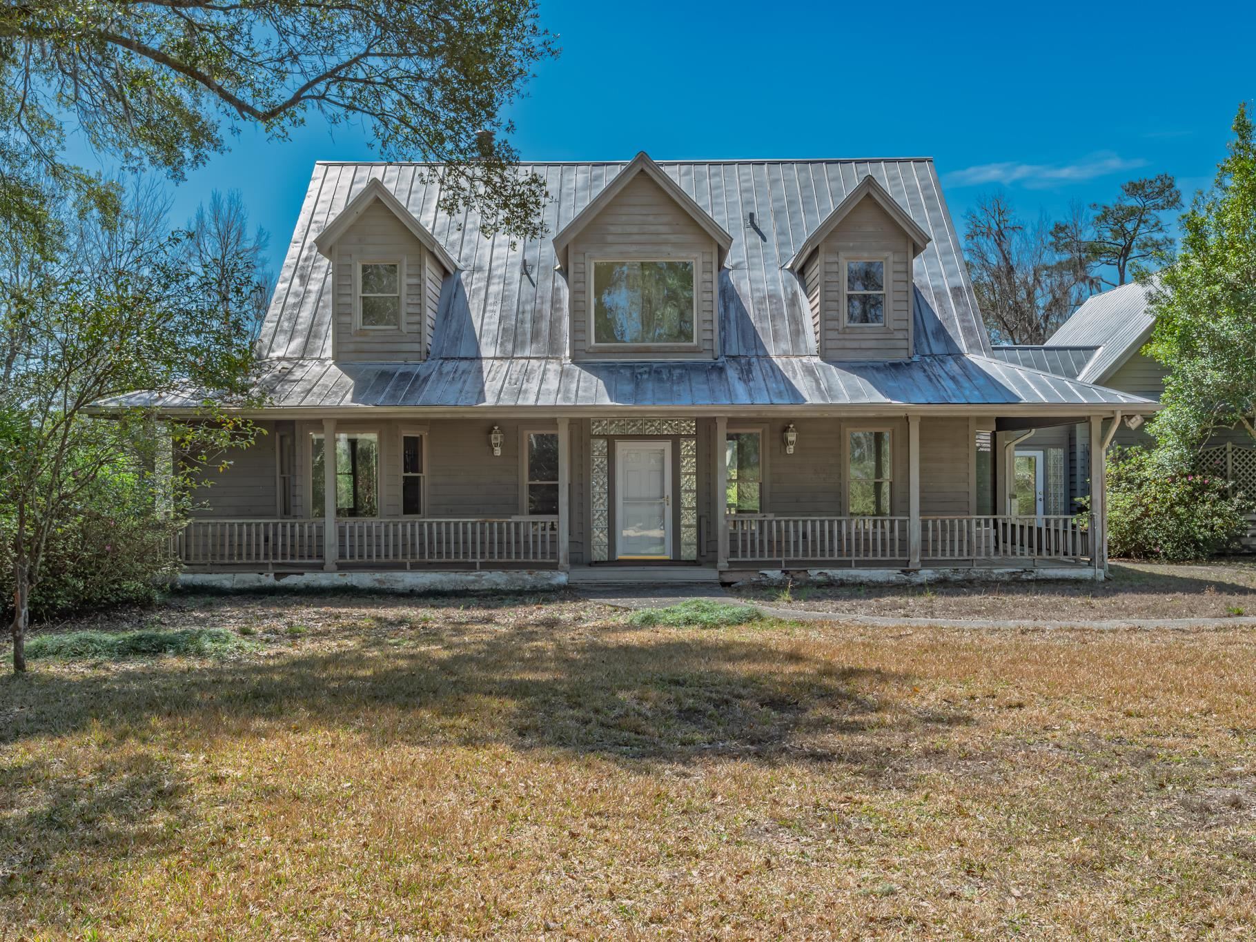 195 Persimmon Road Sopchoppy, FL 32358 - Photo 14 of 70
