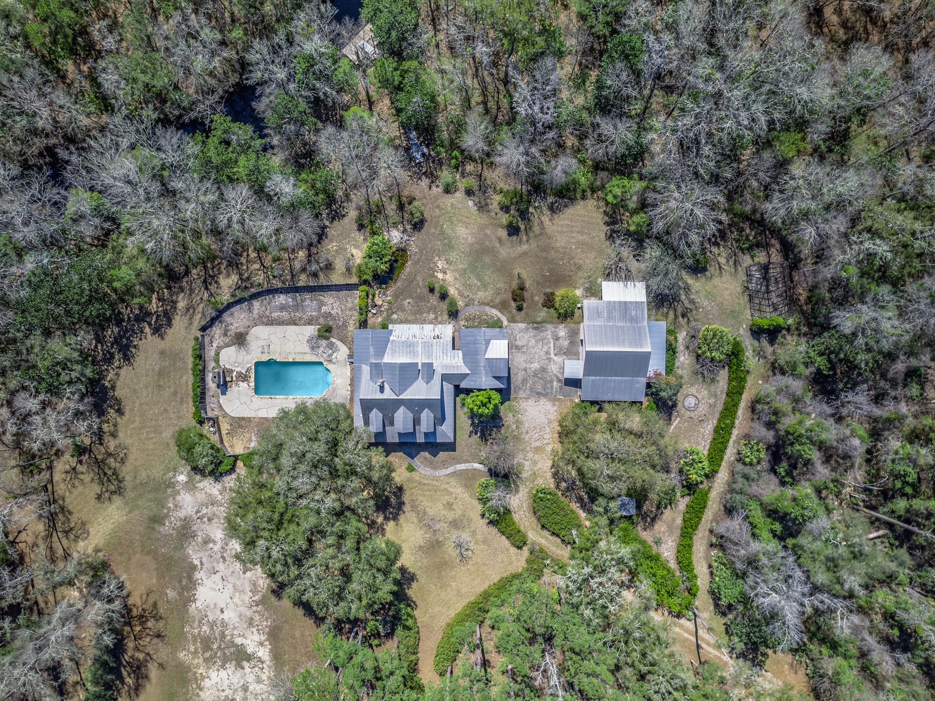 195 Persimmon Road Sopchoppy, FL 32358 - Photo 2 of 70