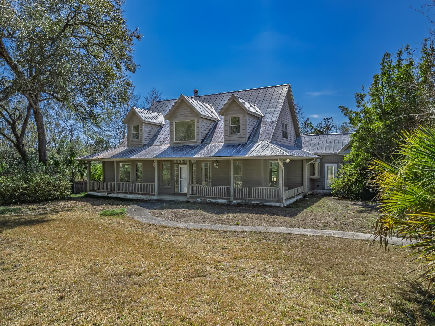 195 Persimmon Road Sopchoppy, FL 32358 - Photo 3 of 70