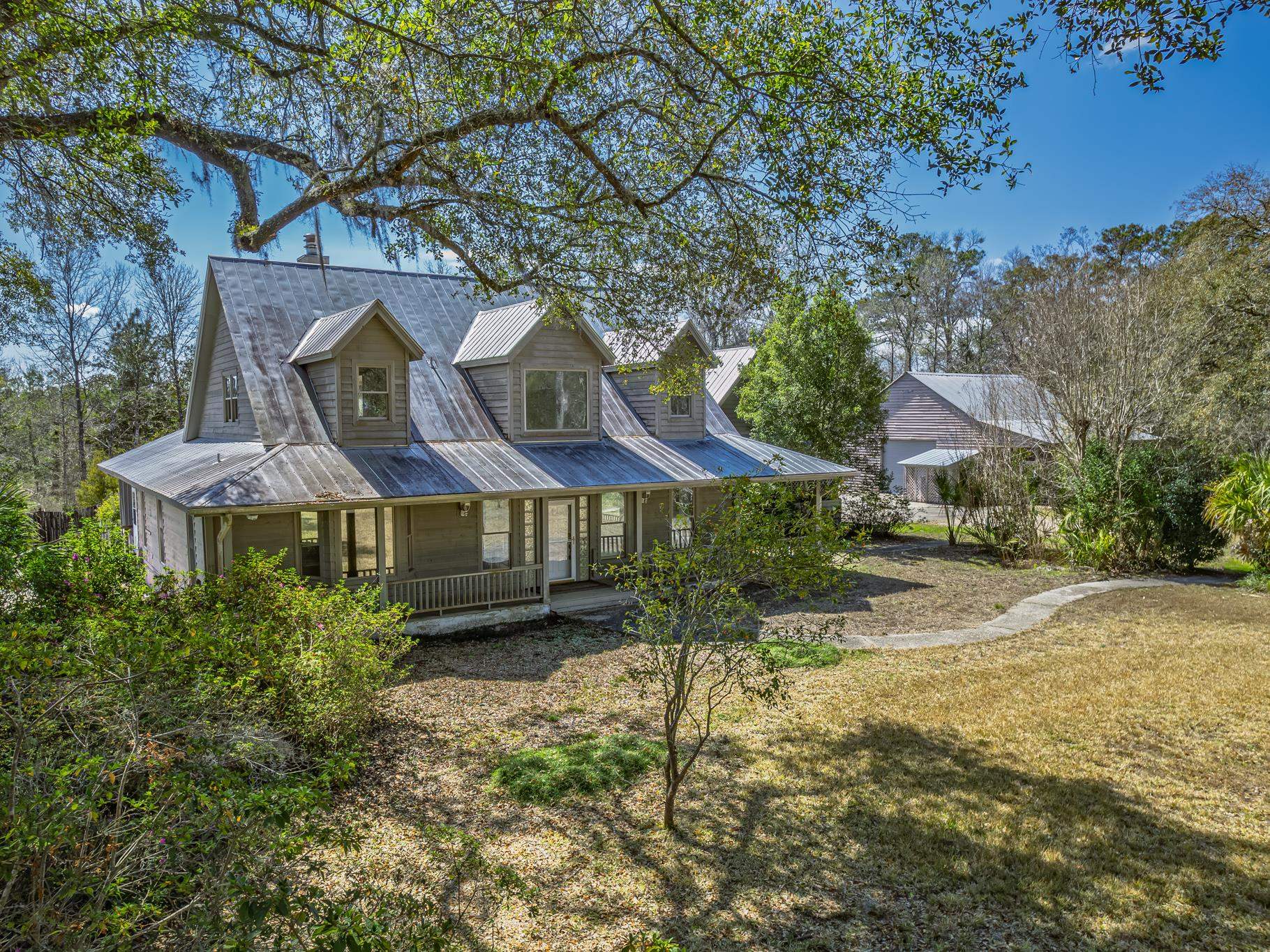 195 Persimmon Road Sopchoppy, FL 32358 - Photo 4 of 70