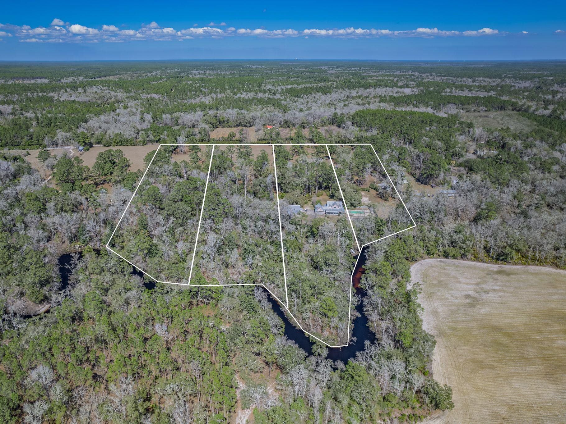 195 Persimmon Road Sopchoppy, FL 32358 - Photo 5 of 70