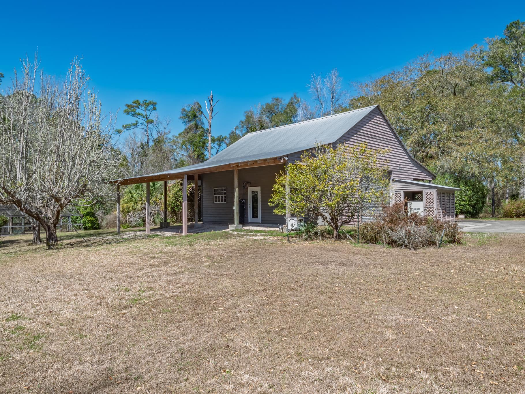 195 Persimmon Road Sopchoppy, FL 32358 - Photo 57 of 70