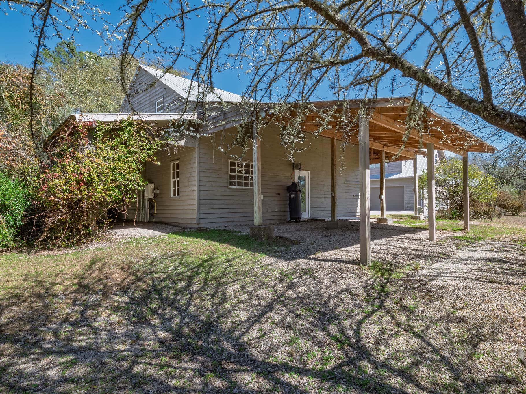 195 Persimmon Road Sopchoppy, FL 32358 - Photo 58 of 70