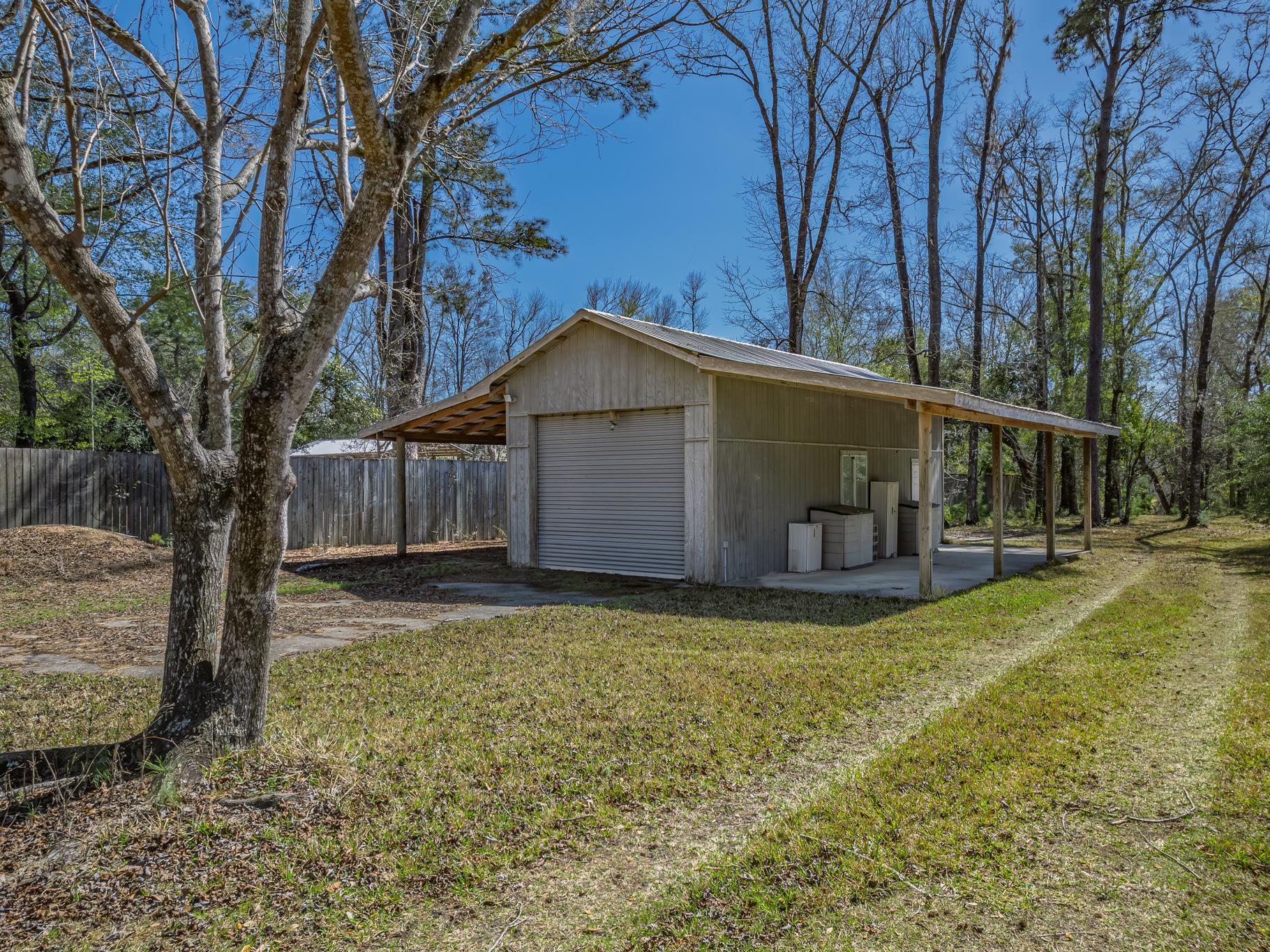 195 Persimmon Road Sopchoppy, FL 32358 - Photo 65 of 70