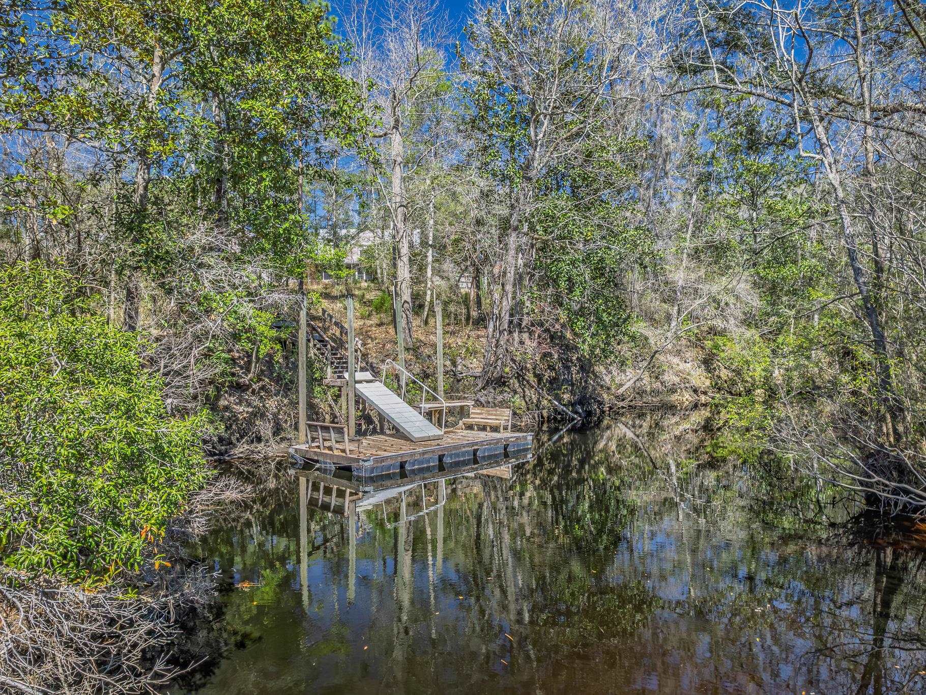 195 Persimmon Road Sopchoppy, FL 32358 - Photo 9 of 70
