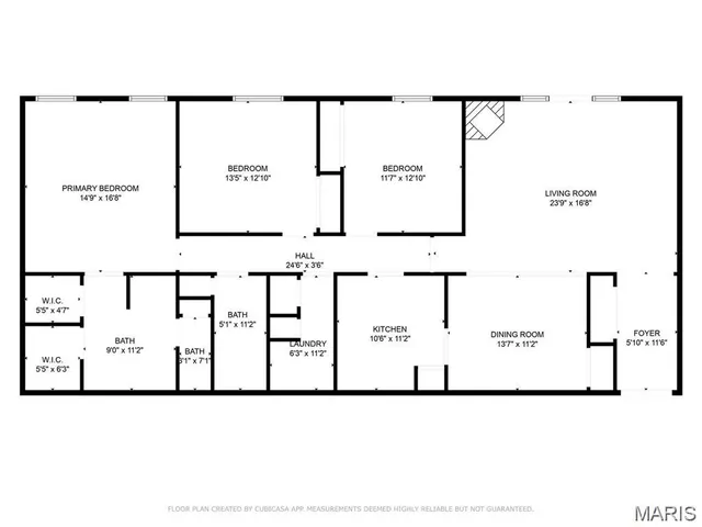 $3,200 | 964 Claytonbrook Drive, Unit 1C, Ballwin, MO 63011