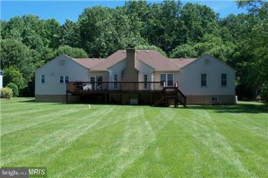 505 Post Oak Road Annapolis, MD 21401 - Photo 2 of 10 Exterior (Rear)