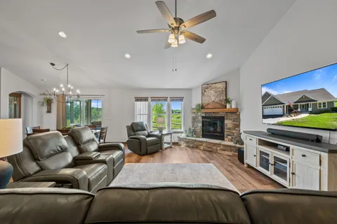 $869,000 | N1451 Maple Ridge Road, Linn, WI 53147