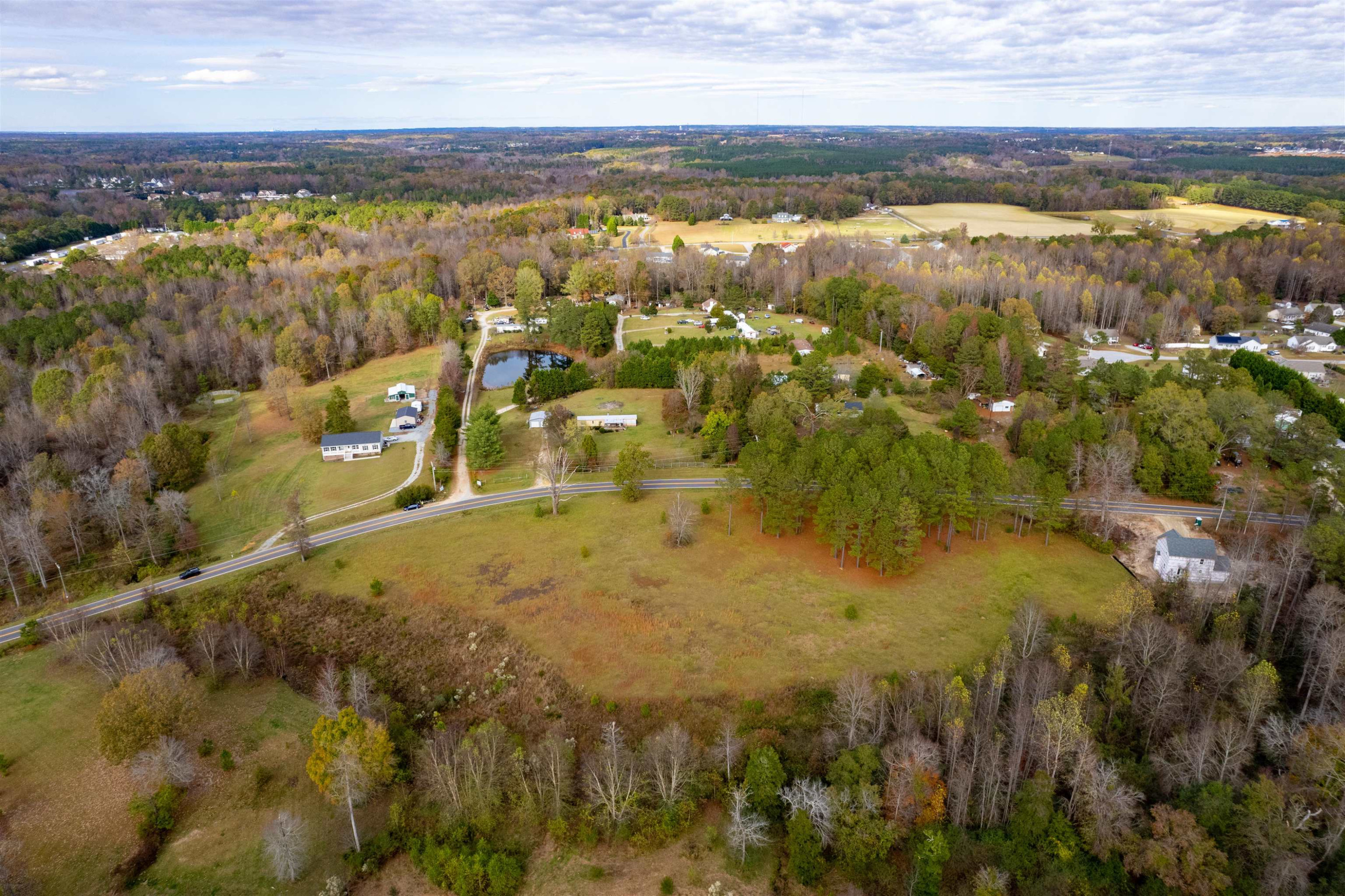 Roberts Road Willow Spring, NC 27592 - Photo 8 of 14 Photo 8
