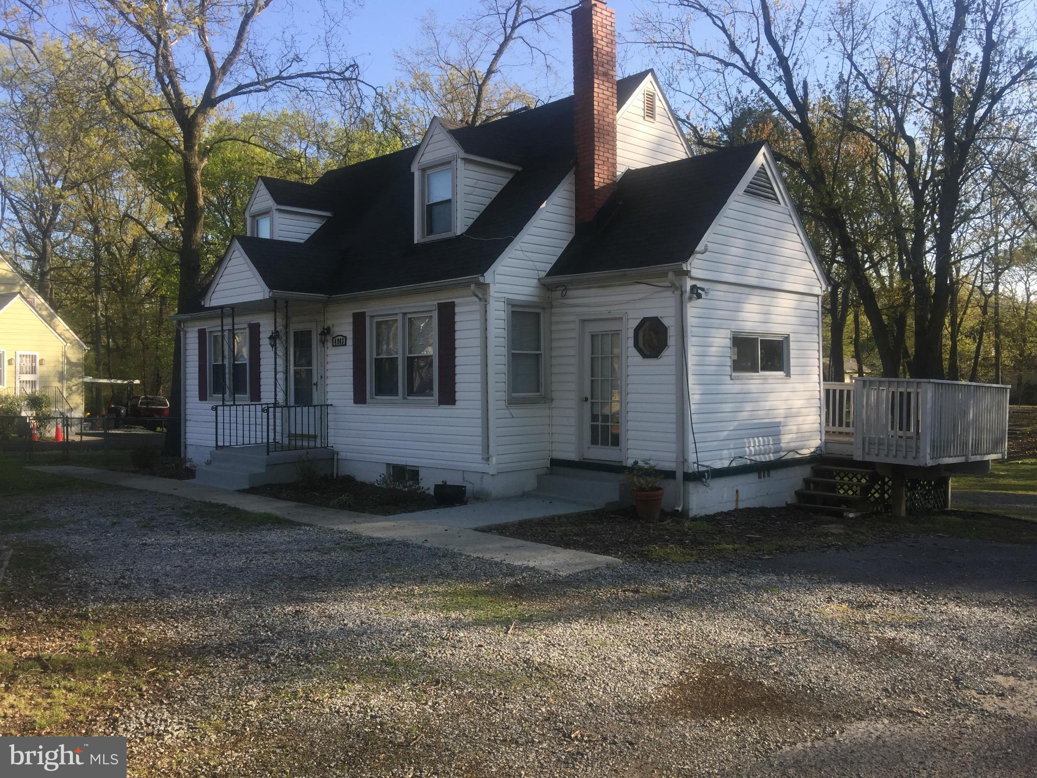 4903 Wheeler Road Oxon Hill, MD 20745 - Photo 2 of 5 Exterior (General)