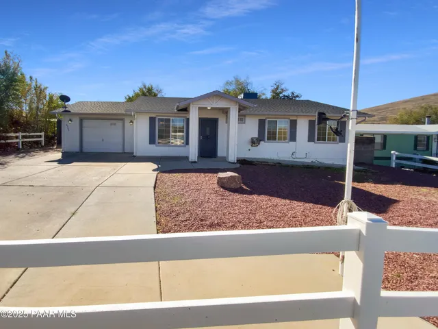 $360,000 | 6345 East Sunset Lane, Prescott Valley, AZ 86314