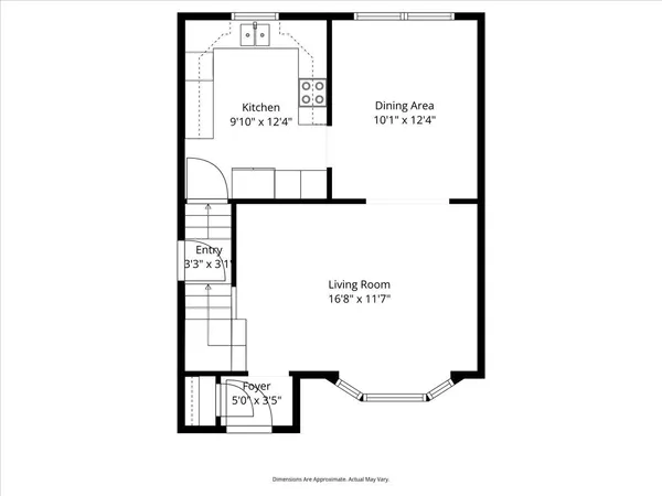 $274,900 | 9542 South Campbell Avenue, Evergreen Park, IL 60805