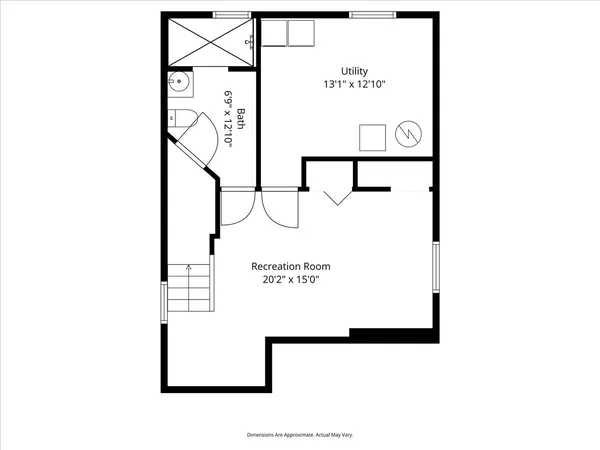 $274,900 | 9542 South Campbell Avenue, Evergreen Park, IL 60805