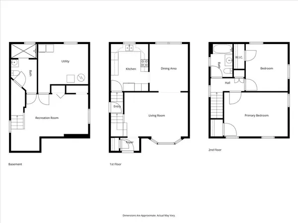 $274,900 | 9542 South Campbell Avenue, Evergreen Park, IL 60805