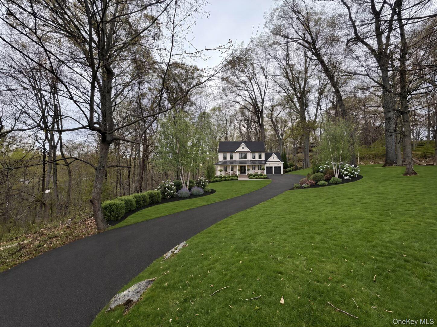 800 Sleepy Hollow Road Briarcliff Manor, NY 10510 - Photo 4 of 15 a view of a park with large trees