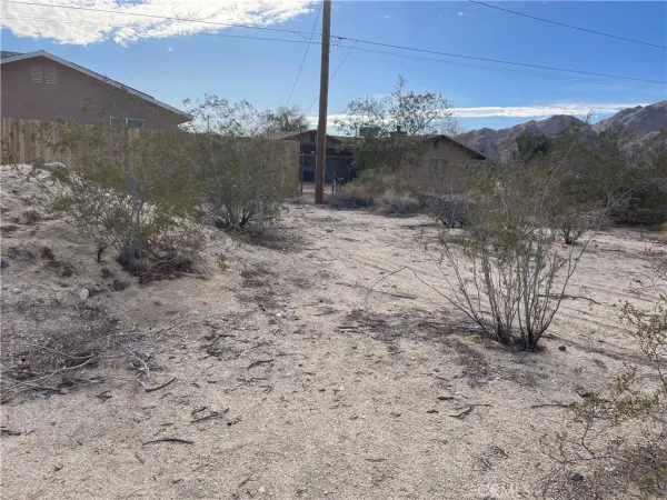 $35,500 | 0 Mariposa Avenue, Twentynine Palms, CA 92277