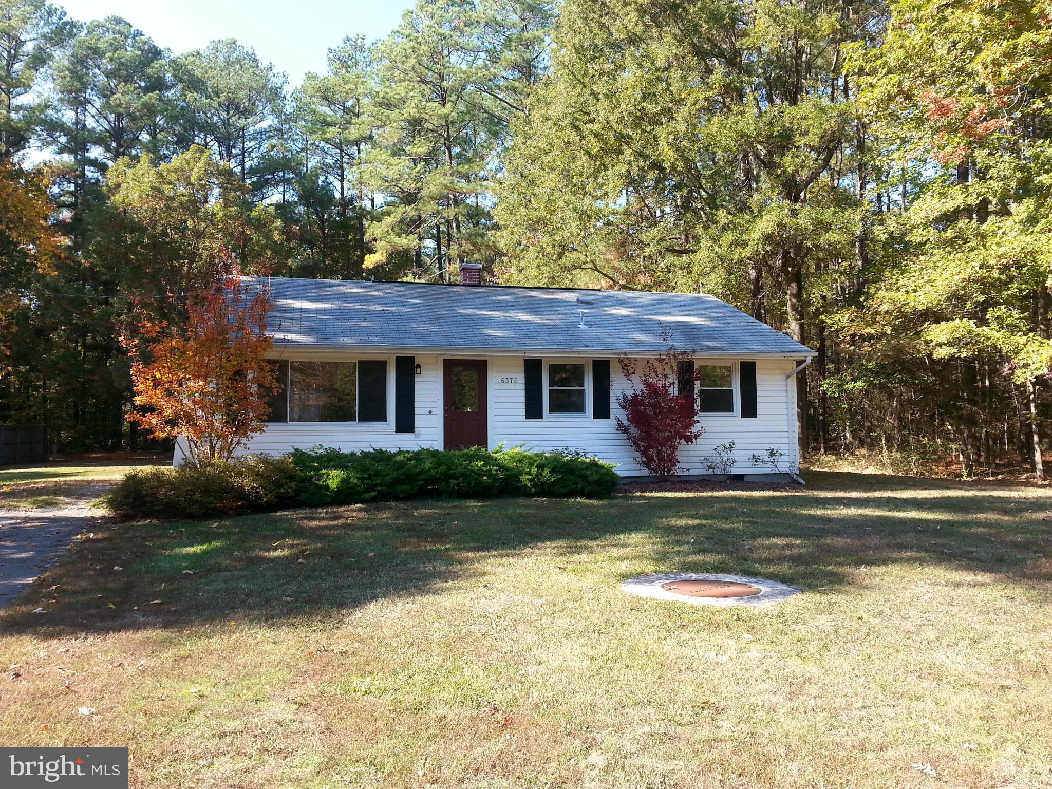 15375 Matthews Manor Road Newburg, MD 20664 - Photo 1 of 1 Exterior (Front)