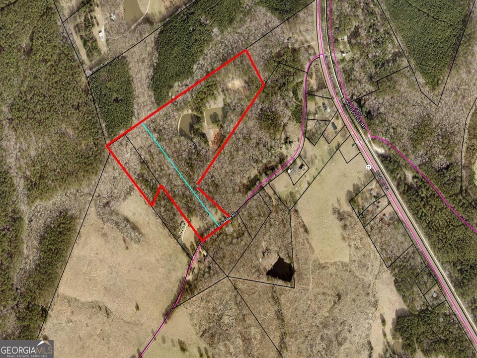 1251 Adams Road Union Point, GA 30669 - Photo 14 of 17